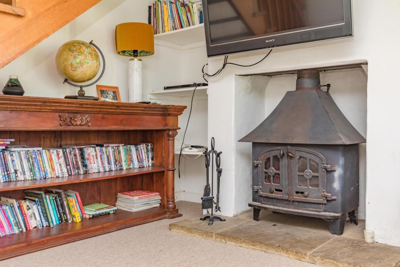 Danny Lodge - Country Cottage Near Brighton By Huluki Sussex Stays Hurstpierpoint Exterior foto