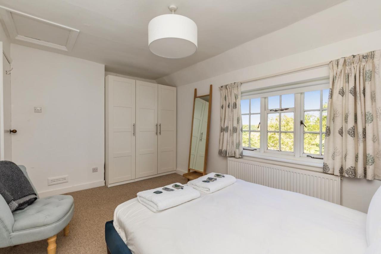 Danny Lodge - Country Cottage Near Brighton By Huluki Sussex Stays Hurstpierpoint Exterior foto