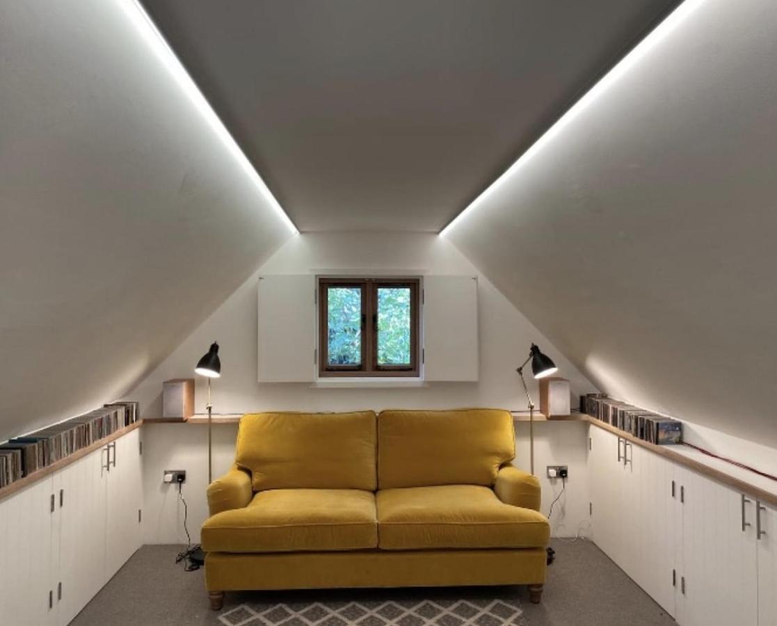 Danny Lodge - Country Cottage Near Brighton By Huluki Sussex Stays Hurstpierpoint Exterior foto