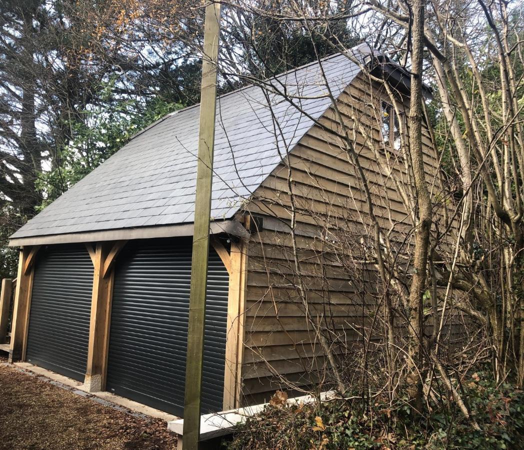 Danny Lodge - Country Cottage Near Brighton By Huluki Sussex Stays Hurstpierpoint Exterior foto