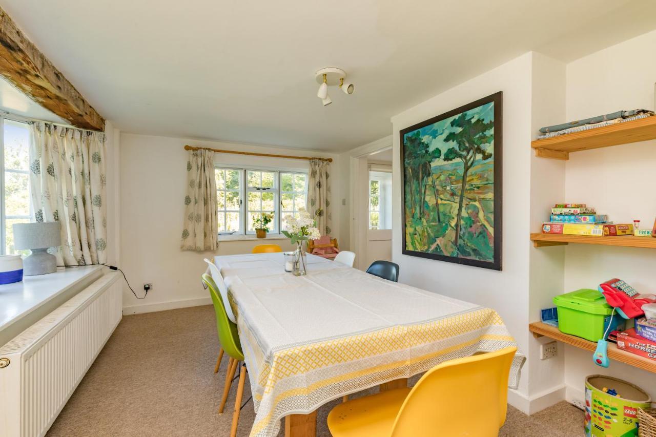 Danny Lodge - Country Cottage Near Brighton By Huluki Sussex Stays Hurstpierpoint Exterior foto